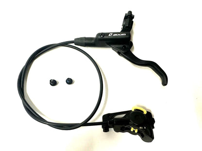 ZOOM HB-875 Bicycle Hydraulic Disc Brake Bike Front/Rear 750mm 1350mm IS/PM New