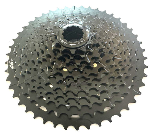 microSHIFT Advent X CS-G113 Cassette 11-46 Tooth 11 11spd Bike Fits Shimano New