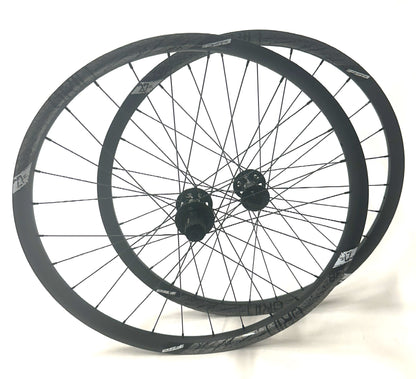 FSA Grid Boost 27.5" WideR Disc Off-Road Wheelset 15x110/12x148mm Shimano 9-11