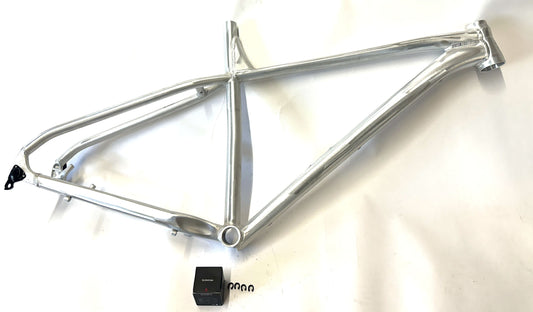 Revelation 29" Boost 148mm Thru Axle Disc Hardtail XL Alloy Bike Frame + Kit (See Photos)