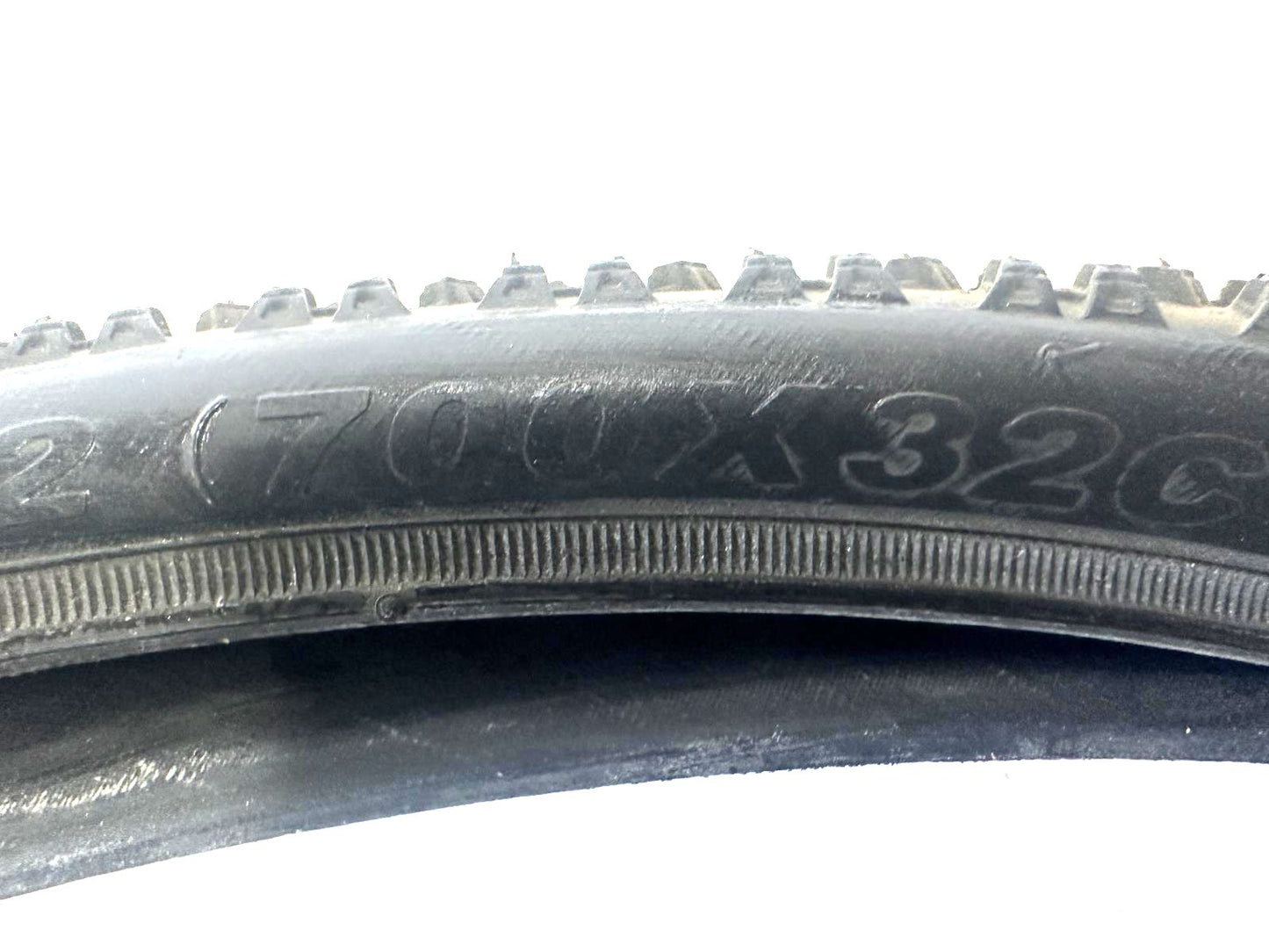 Lot of 2 Kenda Slant Six K1080 Wire Bead 700 x 32c 50-85  Road Gravel CX Tires