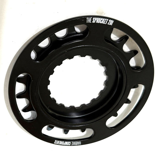 Bosch E-Bike Chainring THE SPROCKET 20t 19 Haibike Direct Mount SAMOX E Bike New