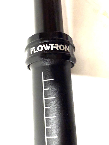 FSA FLOWTRON AGX DROPPER SEATPOST 27.2mm 100mm Travel Drop Bar Remote New OEM