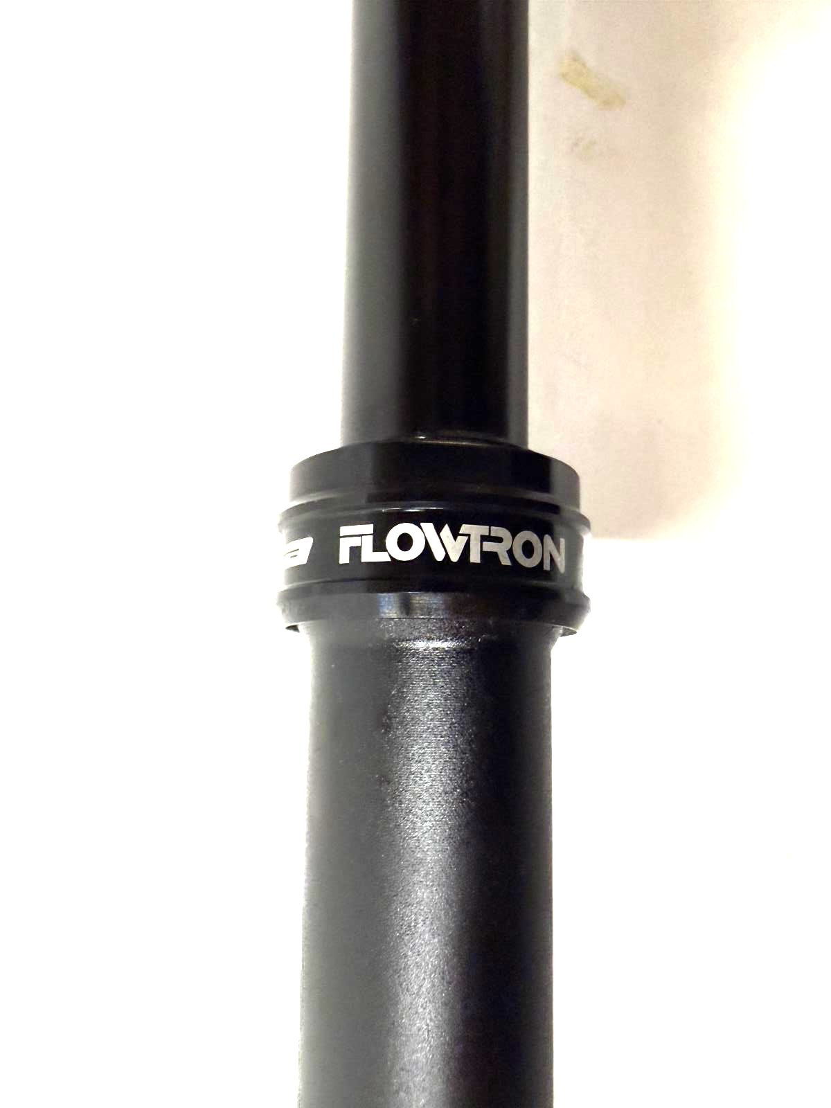 FSA FLOWTRON AGX DROPPER SEATPOST 27.2mm 100mm Travel Drop Bar Remote New OEM