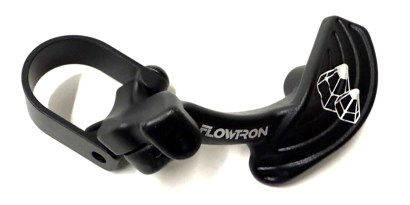 FSA FLOWTRON AGX DROPPER SEATPOST 27.2mm 100mm Travel Drop Bar Remote New OEM