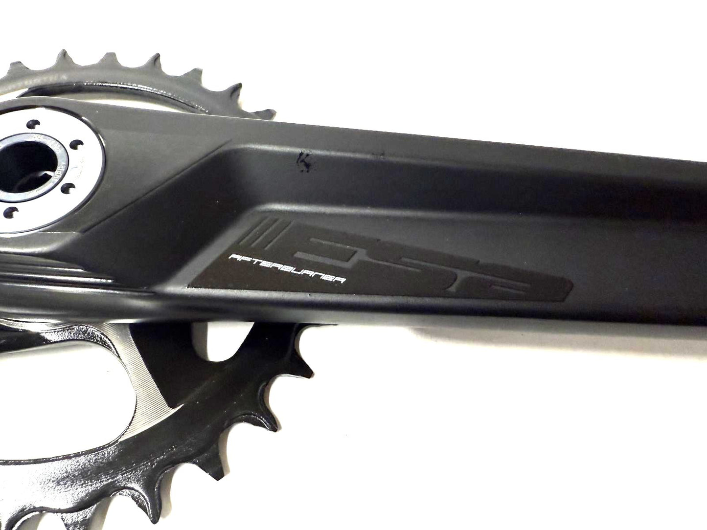 FSA Afterburner 1X Modular BB392EVO Mountain Crankset 170mm 11/12 Speed 30t 30mm