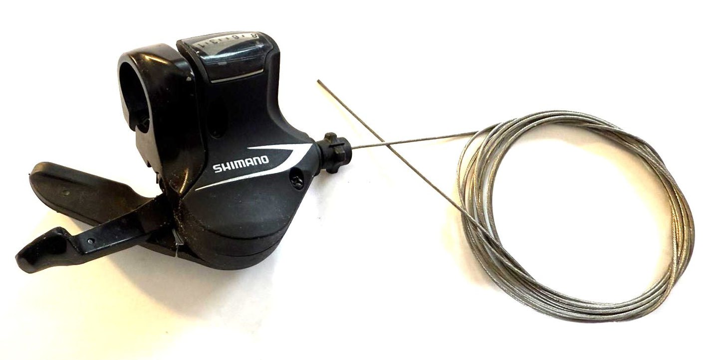 Shimano Acera SL-M360  8 Speed Rapidfire Plus Shifting Lever Right W-Cable New