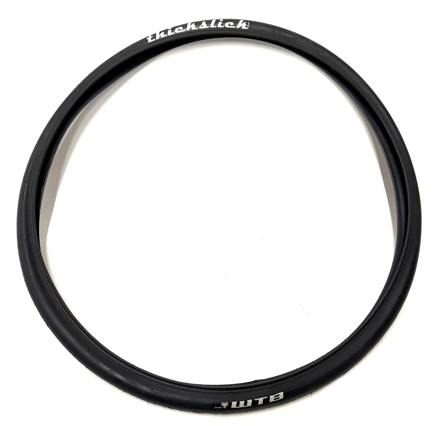 Freedom by WTB Thickslick Tire 700 x 28c Black Wire Bead Commuter New