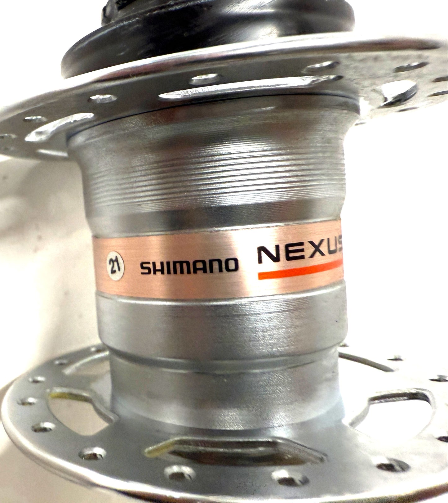 Shimano Nexus Inter3 Internal 3 Speed Hub SG-3R40 36 HOLE Roller or Rim Brake