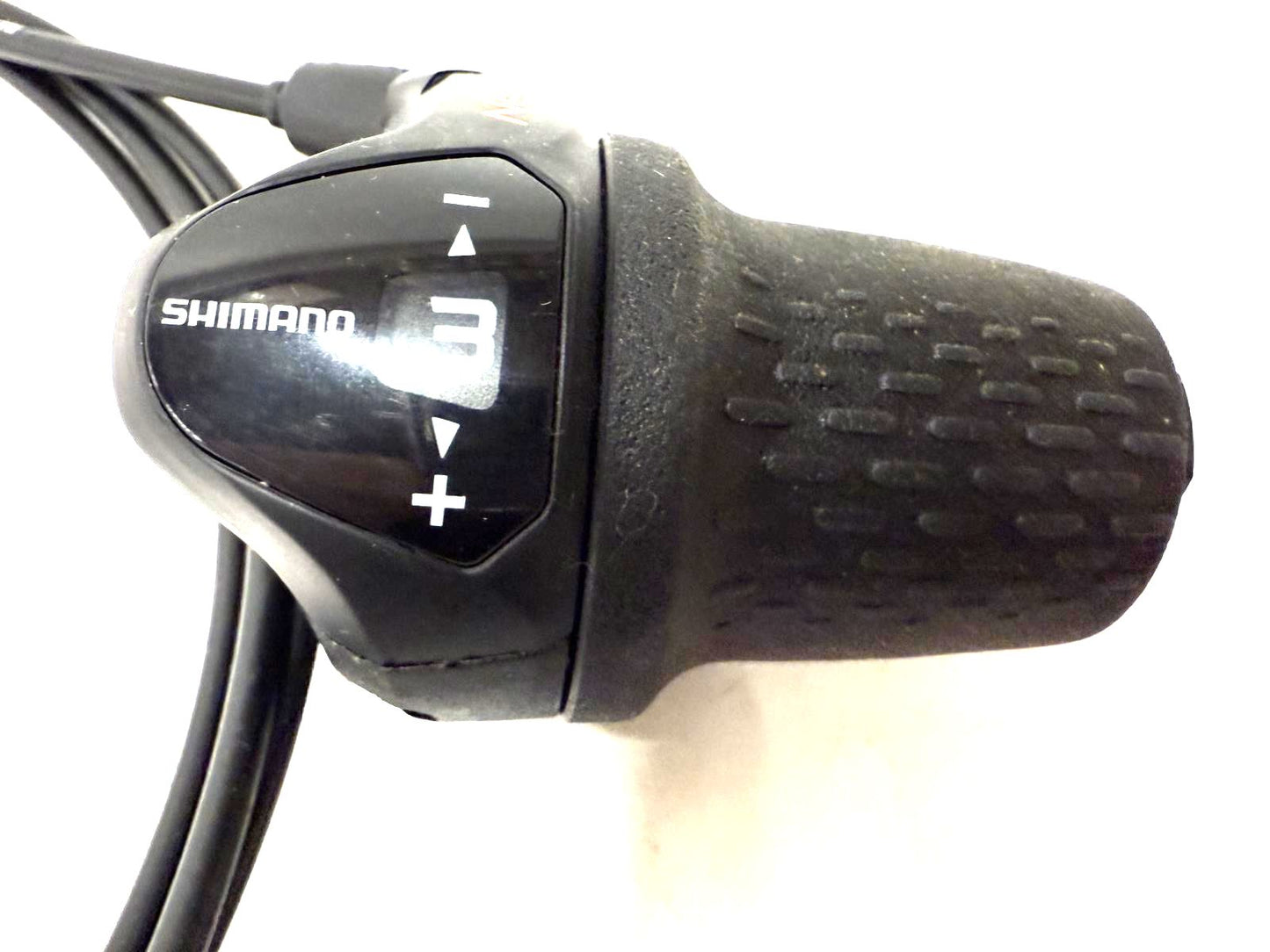 Shimano Nexus SL-3S42E internal 3 speed 3s Revo Shifter with SM-BC06 Bell Crank