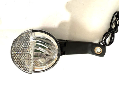 IZIP Front Headlight 6V-2.4W TRELOCK LS 590 Bike-I Uno LED lamp Electric Bike