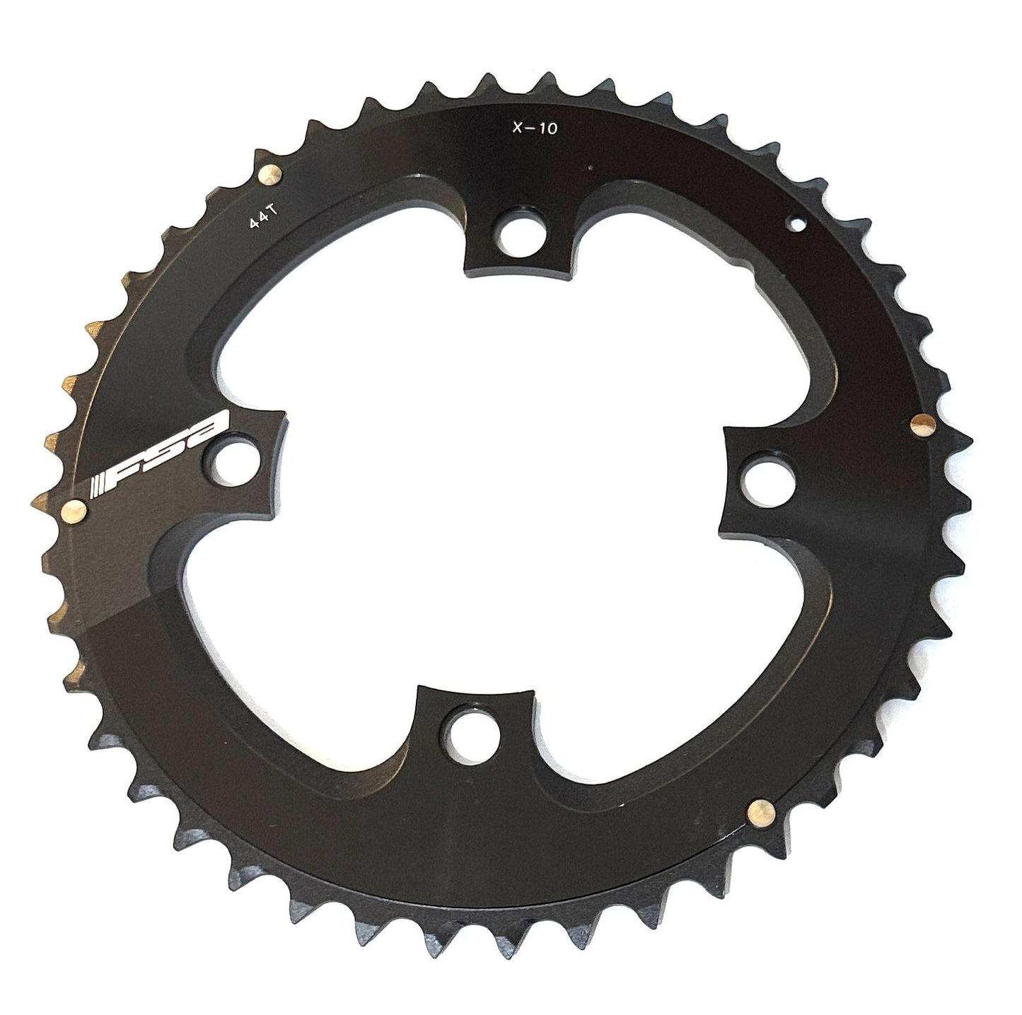 FSA E-Bike 104 BCD 104BCD 44 tooth Alloy X-10 MTB Chainring for Yamaha WA360 NEW