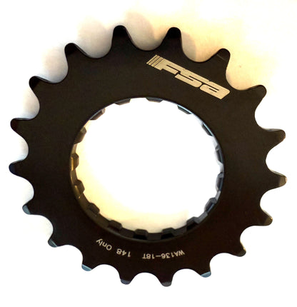 FSA CHAINRING SPROCKET 18T 2.5 MM OFFSET BOSCH GEN 2 ML048 BOOST 148 WA136