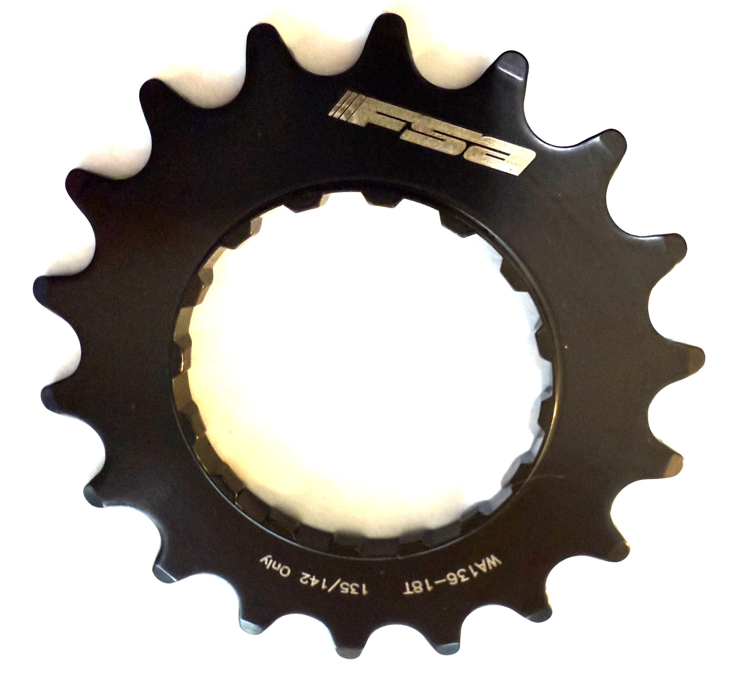 FSA CHAINRING SPROCKET 18T 2.5 MM OFFSET BOSCH GEN 2 ML048 BOOST 148 WA136