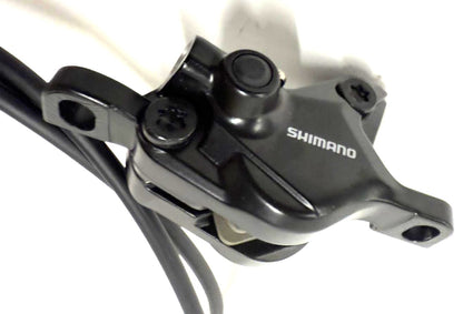 Shimano Deore BL-MT401 BR-MT410 Hydraulic Disc Brake  780mm FRONT & 1420mm REAR