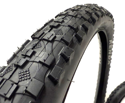 Lot of 2 Kenda Kadre 29 x 2.2" Mountain MTB Bike Tire Clincher Wire Bead Black