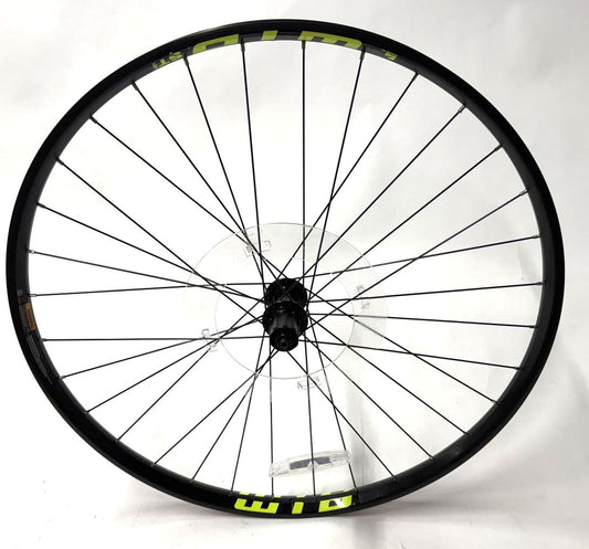 WTB ST i29 29" MTB Rear Wheel 141mm QR Quick Release FH-MT200-B Shimano 12 spd