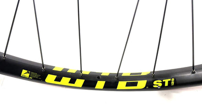 WTB ST i29 29" MTB Front / Rear Wheelset 141mm / 100mm QR Shimano 12 speed