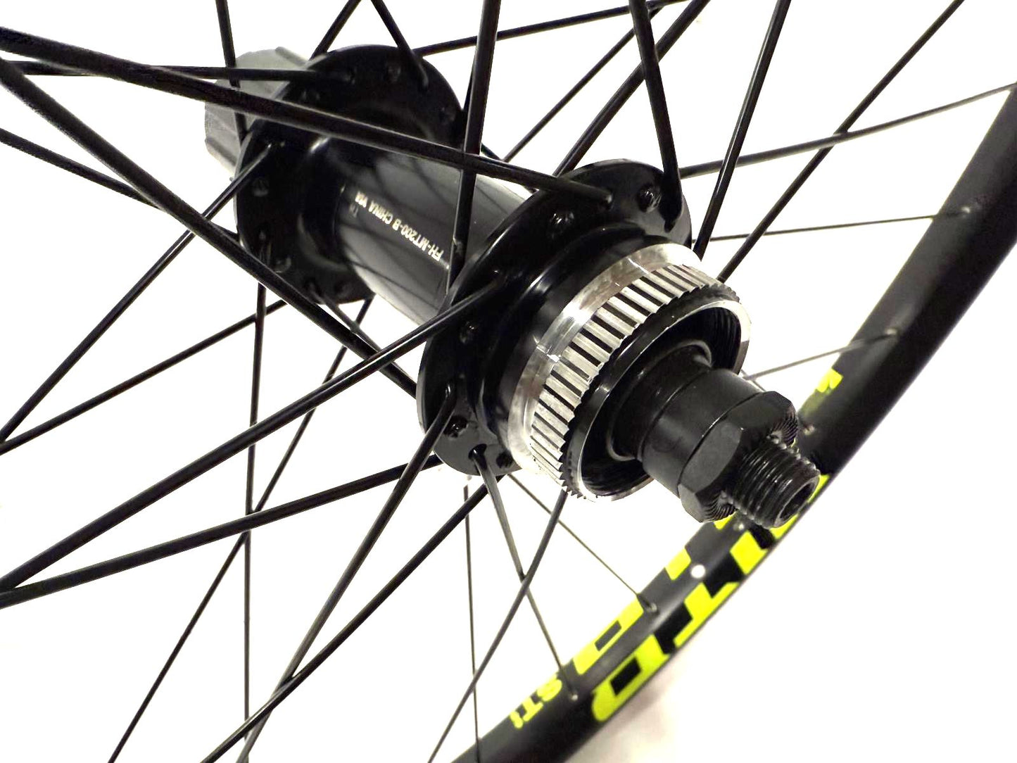 WTB ST i29 29" MTB Rear Wheel 141mm QR Quick Release FH-MT200-B Shimano 12 spd