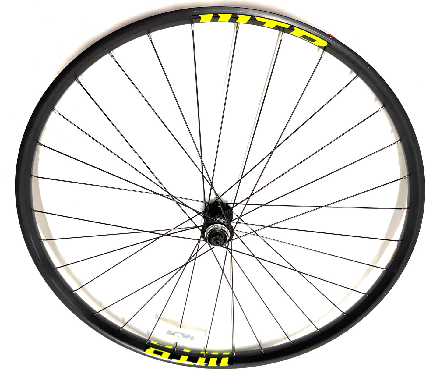 WTB ST i29 29" MTB Front / Rear Wheelset 141mm / 100mm QR Shimano 12 speed