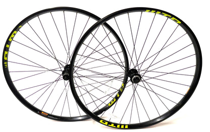 WTB ST i29 29" MTB Front / Rear Wheelset 141mm / 100mm QR Shimano 12 speed