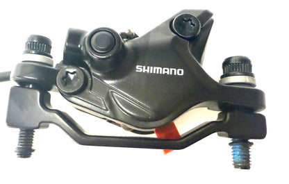 Shimano Deore BL-MT401 BR-MT410 Hydraulic Disc Brake  780mm FRONT & 1420mm REAR