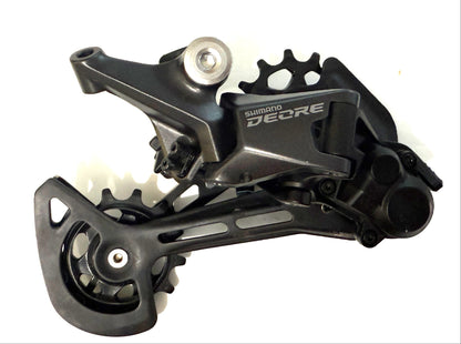 Shimano Deore RD-M5100 SGS Shadow 11 Speed Rear Derailleur Long Cage 51t Max New