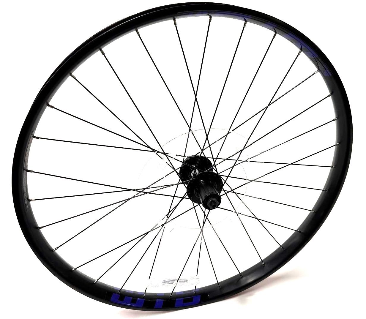 WTB ST i35 27.5" MTB Front / Rear Wheelset 141mm QR / 110mm Thru Axle HG 11 spd