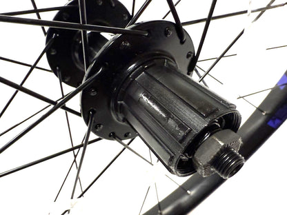 WTB ST i35 27.5" MTB Front / Rear Wheelset 141mm QR / 110mm Thru Axle HG 11 spd