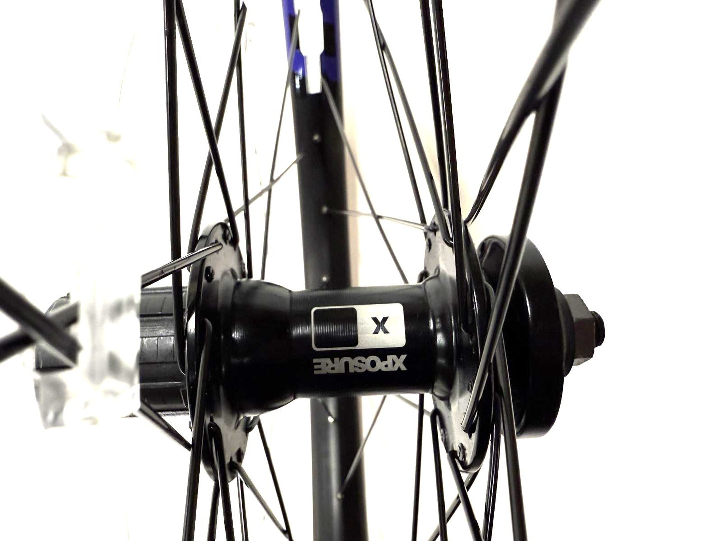 WTB ST i35 27.5" MTB Mountain Bike Rear Wheel 141mm QR Shimano HG 11 Speed