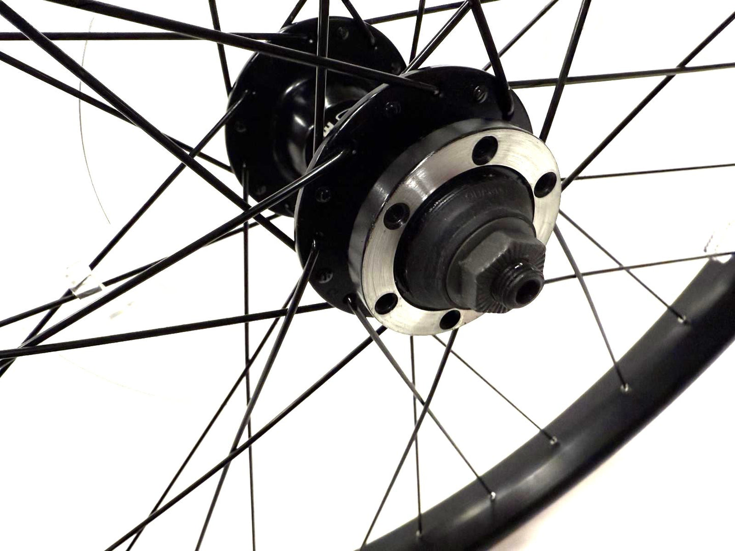 WTB ST i35 27.5" MTB Front / Rear Wheelset 141mm QR / 110mm Thru Axle HG 11 spd