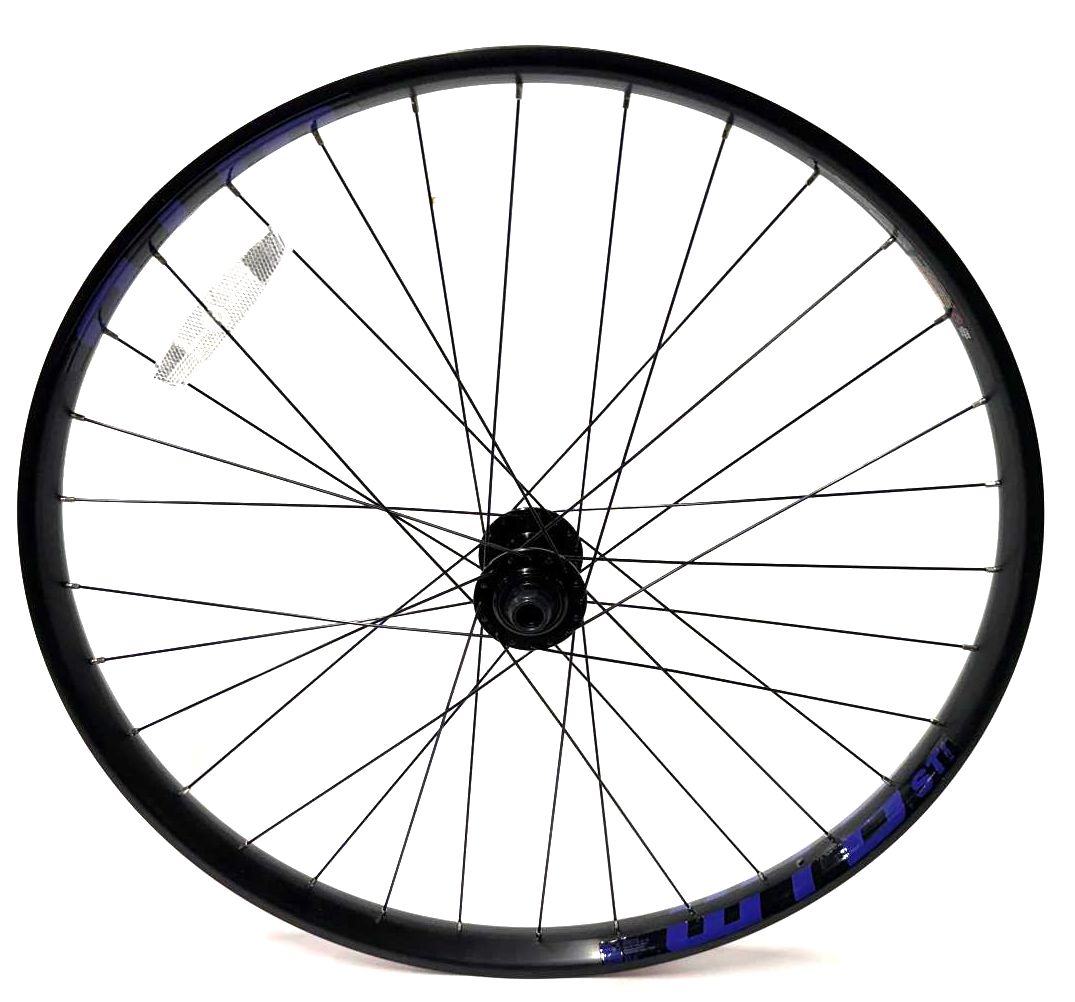 WTB ST i35 27.5" MTB Front / Rear Wheelset 141mm QR / 110mm Thru Axle HG 11 spd