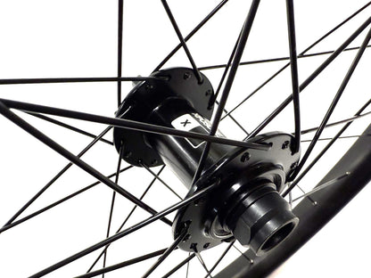 WTB ST i35 27.5" MTB Mountain Bike Front Wheel 15mm x 110mm Thru Axle