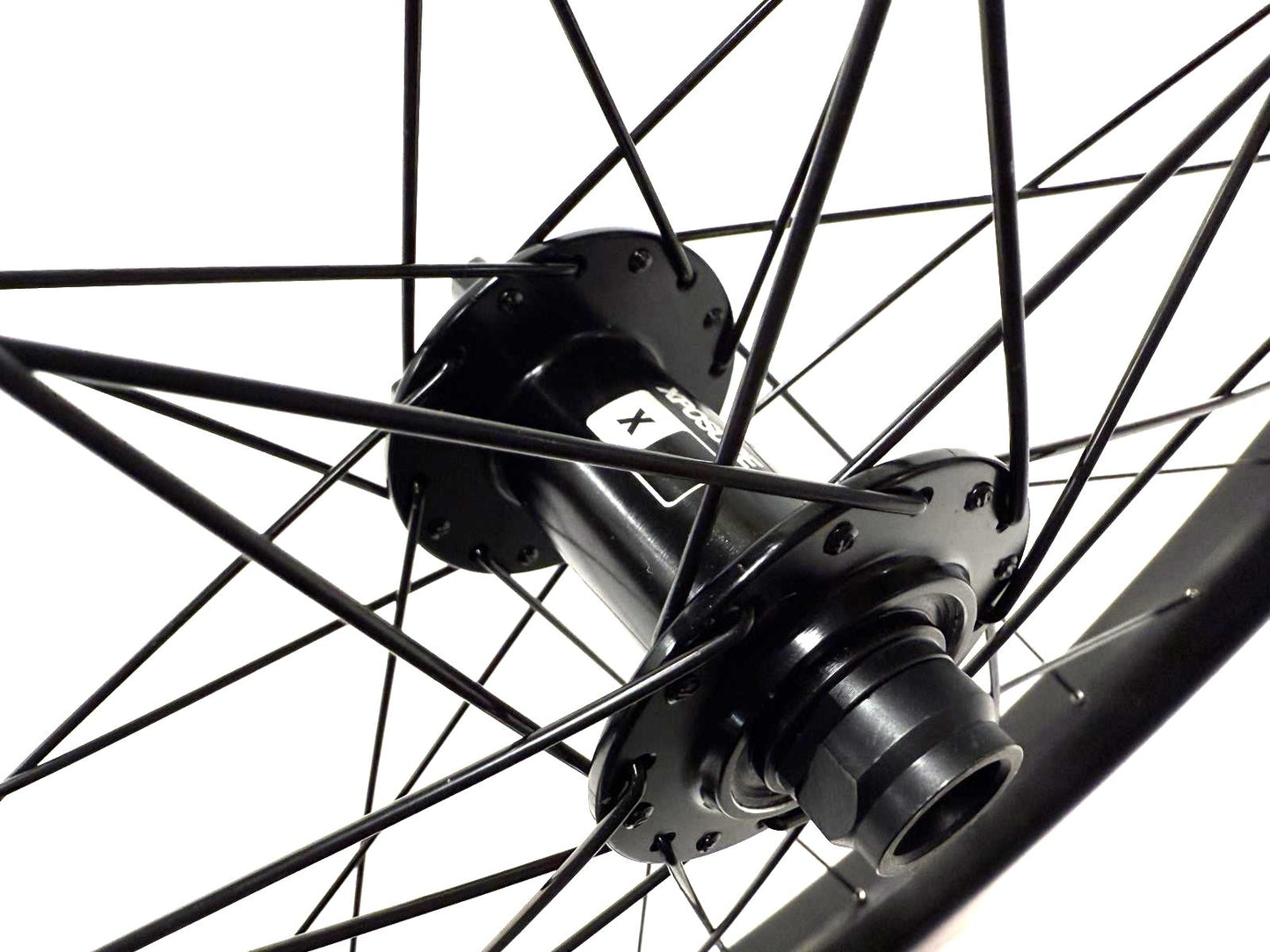 WTB ST i35 27.5" MTB Front / Rear Wheelset 141mm QR / 110mm Thru Axle HG 11 spd