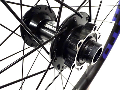 WTB ST i35 27.5" MTB Front / Rear Wheelset 141mm QR / 110mm Thru Axle HG 11 spd