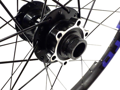 WTB ST i35 27.5" MTB Mountain Bike Front Wheel 15mm x 110mm Thru Axle