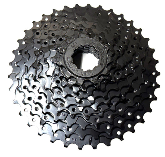 SunRace CSM 9 Speed Cassette Black 11-36 fits Shimano SRAM HG Compatible