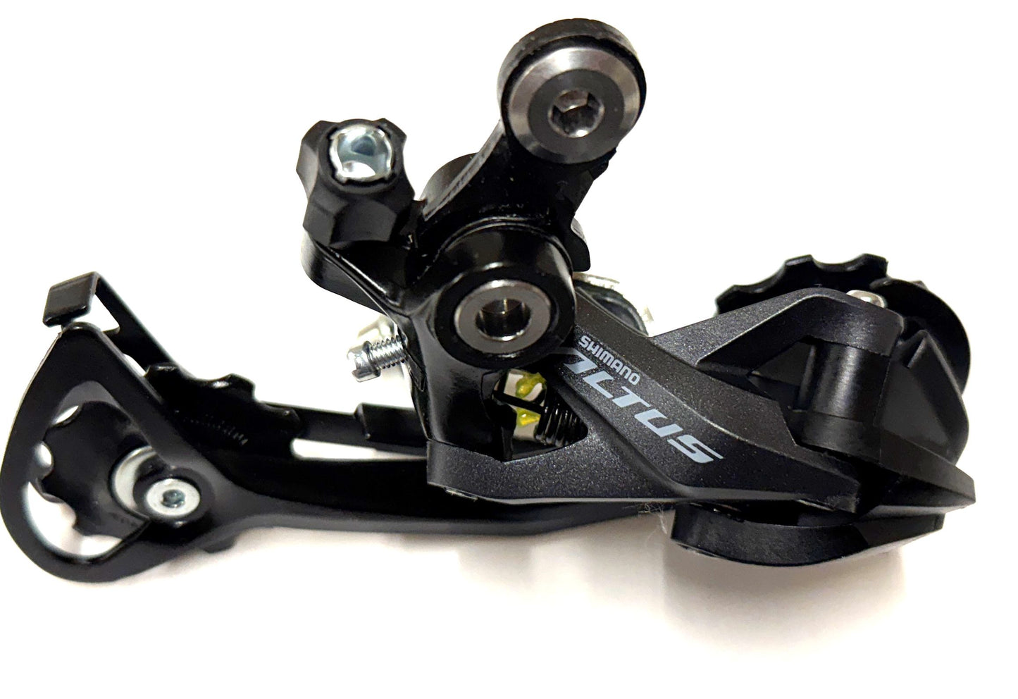 Shimano Altus RD-M2000 SGS 9 Speed Shadow RD Rear Long Cage Derailleur New