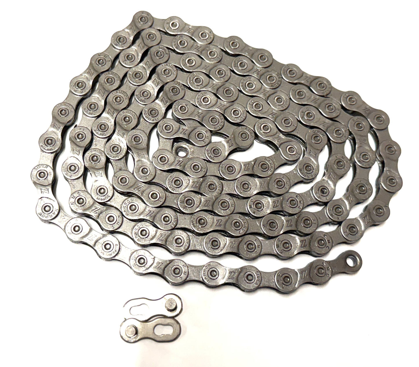 KMC Z  9-Speed X9 112L Bike Chain fits Shimano SRAM Campy with Connector