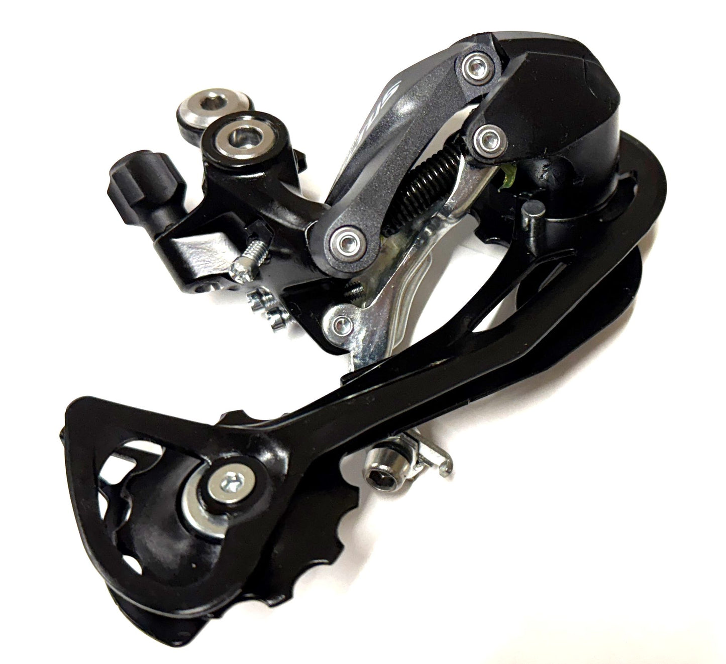 Shimano Altus RD-M2000 SGS 9 Speed Shadow RD Rear Long Cage Derailleur New