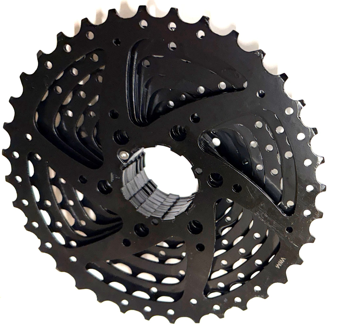 SunRace CSM 9 Speed Cassette Black 11-36 fits Shimano SRAM HG Compatible