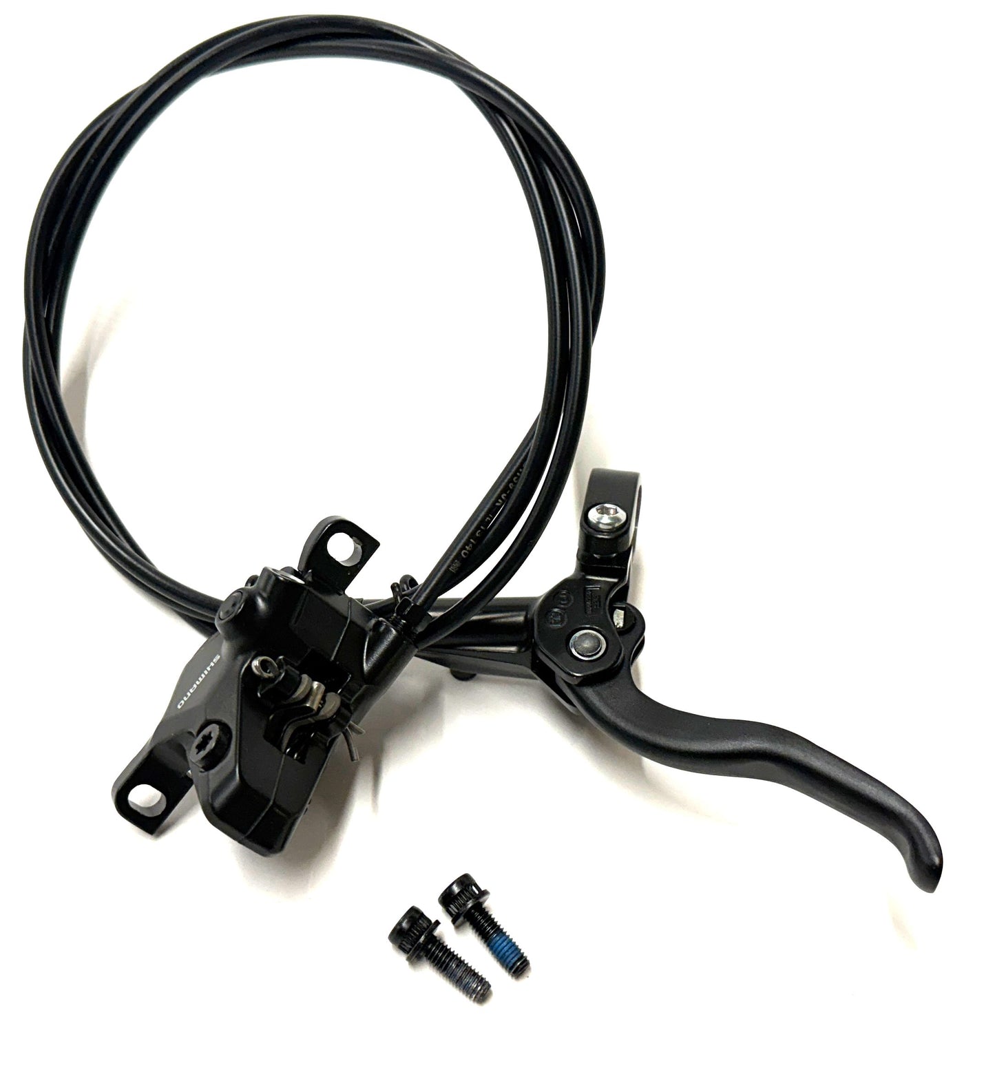 Shimano Deore BL-MT401 BR-MT410 Hydraulic Bike Disc Brake 1390mm REAR