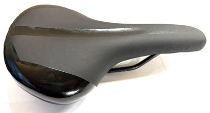 Mongoose TYAX Expert 165mm Womens Bike Saddle MTB Mountain 280mm Long Seat New