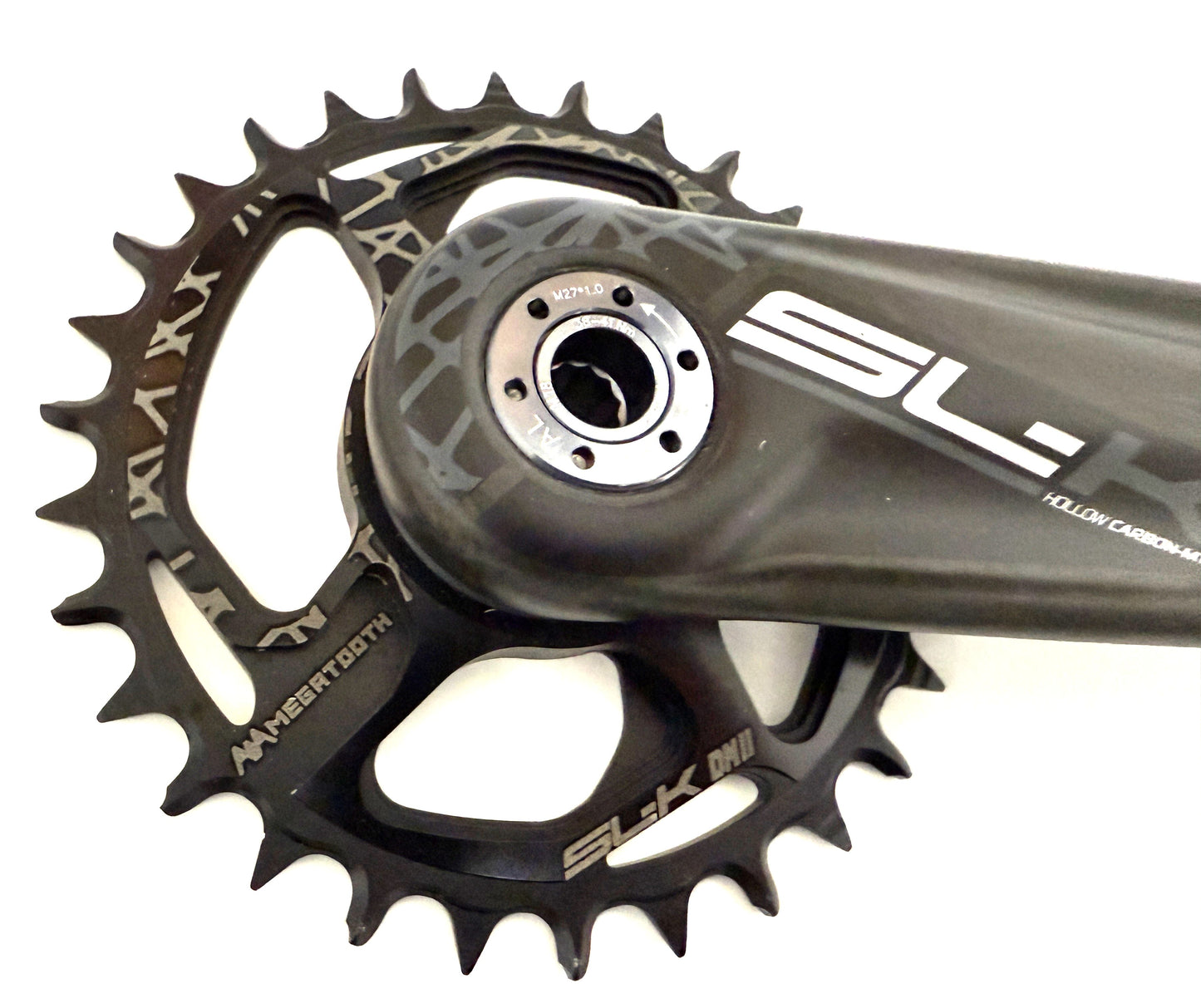 FSA SL-K Modular DM 1X 30 tooth BB392EVO 11spd Carbon Crankset 175mm NEW