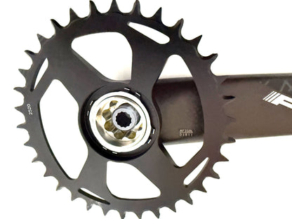 FSA SL-K Modular DM 1X 34 tooth BB392EVO 11spd Carbon Crankset 175mm NEW