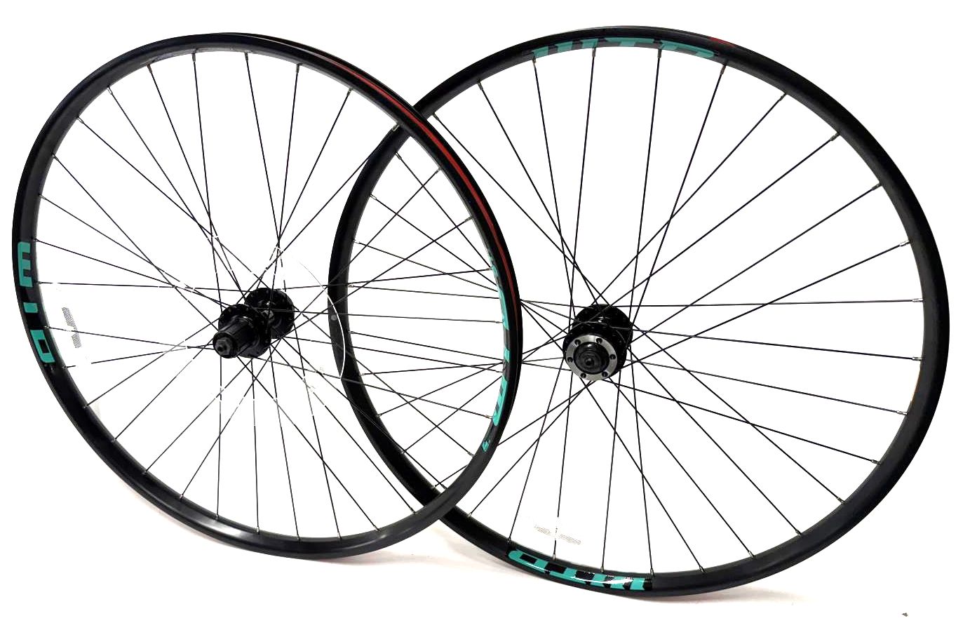 WTB ST i29 29" MTB Front / Rear Wheelset 141mm 100mm QR Fits HG Shimano 11 speed