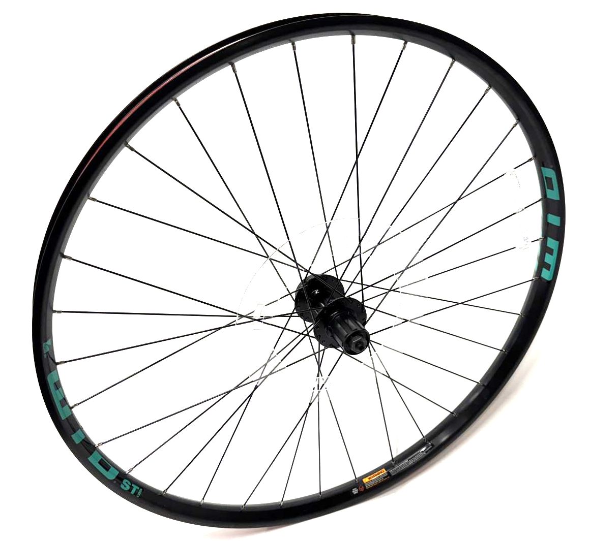 WTB ST i29 29" MTB  Alloy Rear Wheel 141mm QR Fits HG Shimano 11 Speed TCS2.0