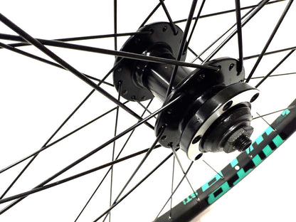 WTB ST i29 29" MTB Mountain Bike Alloy Front Wheel 100mm QR Quick Release TCS2.0