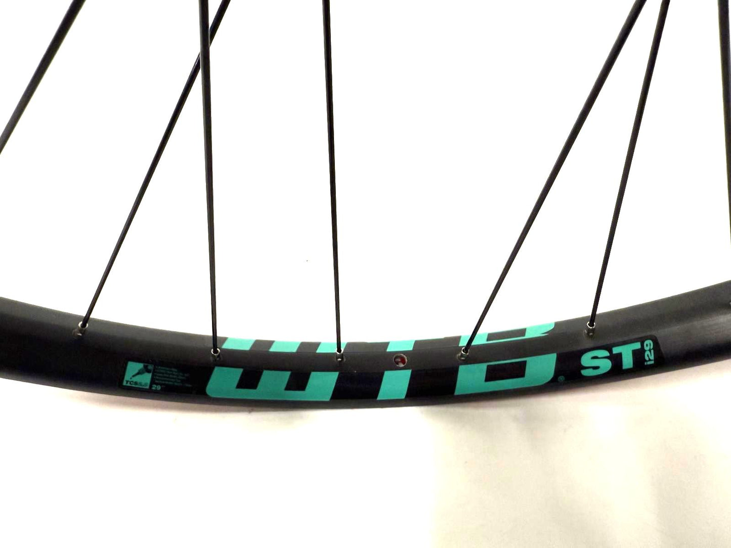 WTB ST i29 29" MTB Mountain Bike Alloy Front Wheel 100mm QR Quick Release TCS2.0