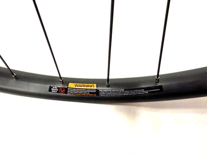 WTB ST i29 29" MTB Mountain Bike Alloy Front Wheel 100mm QR Quick Release TCS2.0